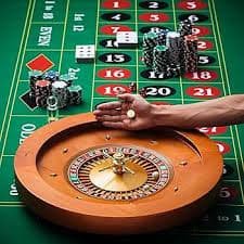 Tampilan meja Joker Gaming live dealer Tampilan meja Joker Gaming live dealer